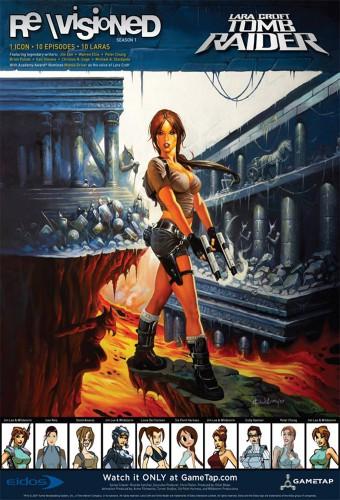 Revisioned: Tomb Raider Animated Series