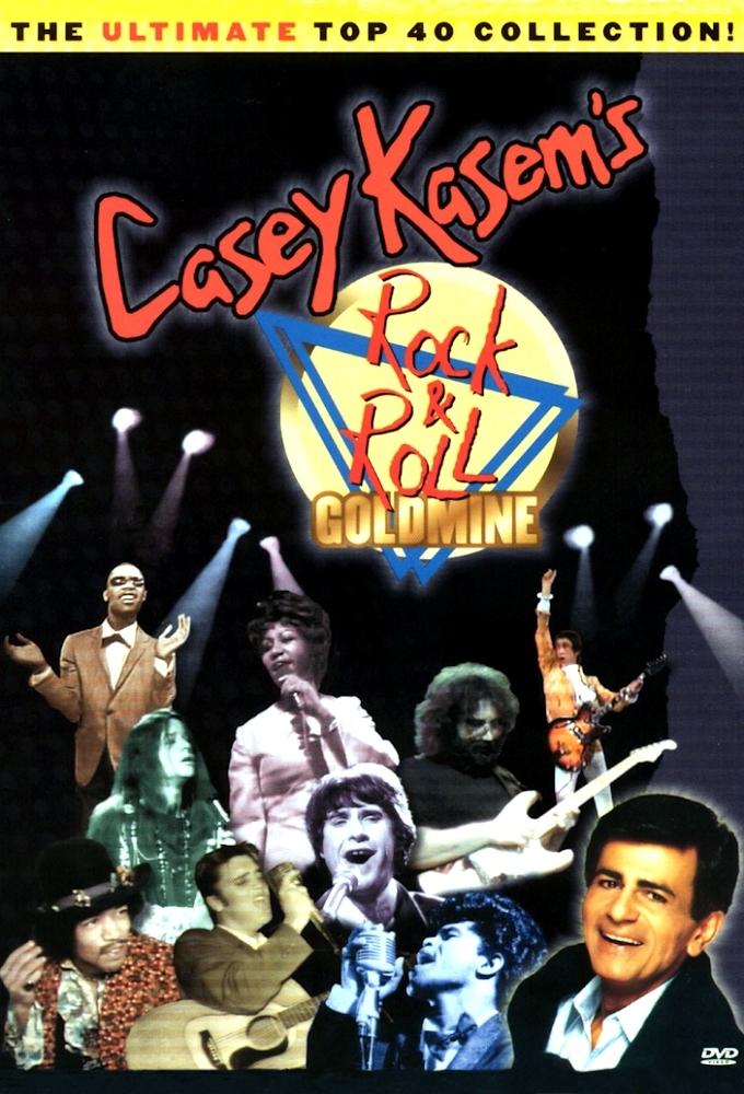 Casey Kasem's Rock n' Roll Goldmine