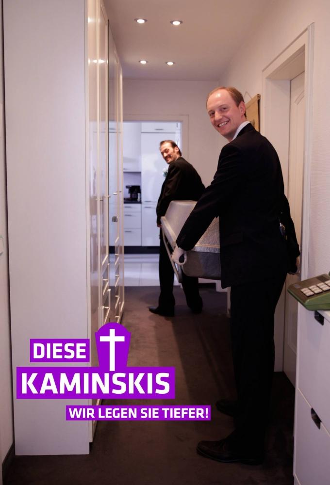 Diese Kaminskis