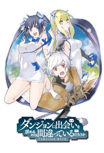 Is It Wrong to Try to Pick Up Girls in a Dungeon?