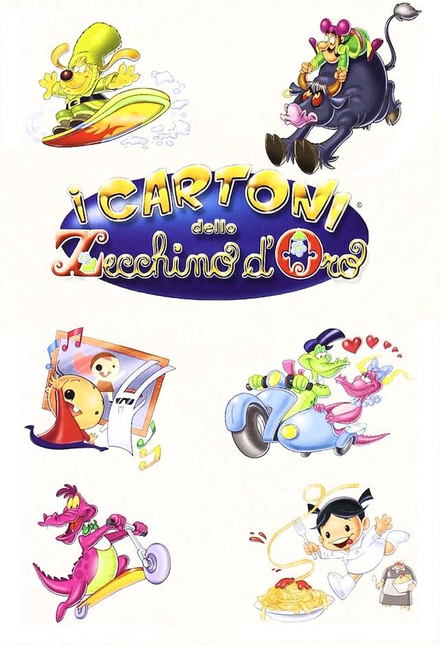 I Cartoni dello Zecchino d'Oro