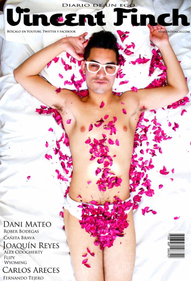 Vincent Finch: Diario de un ego