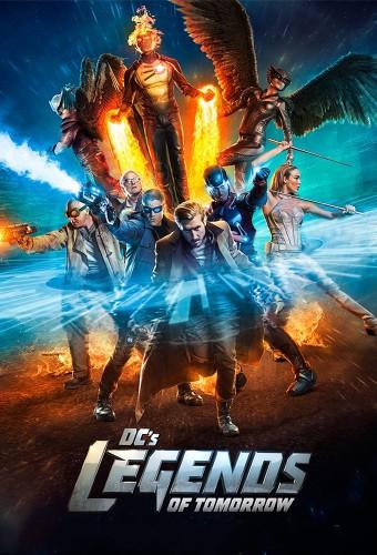 DC's Legends of Tomorrow