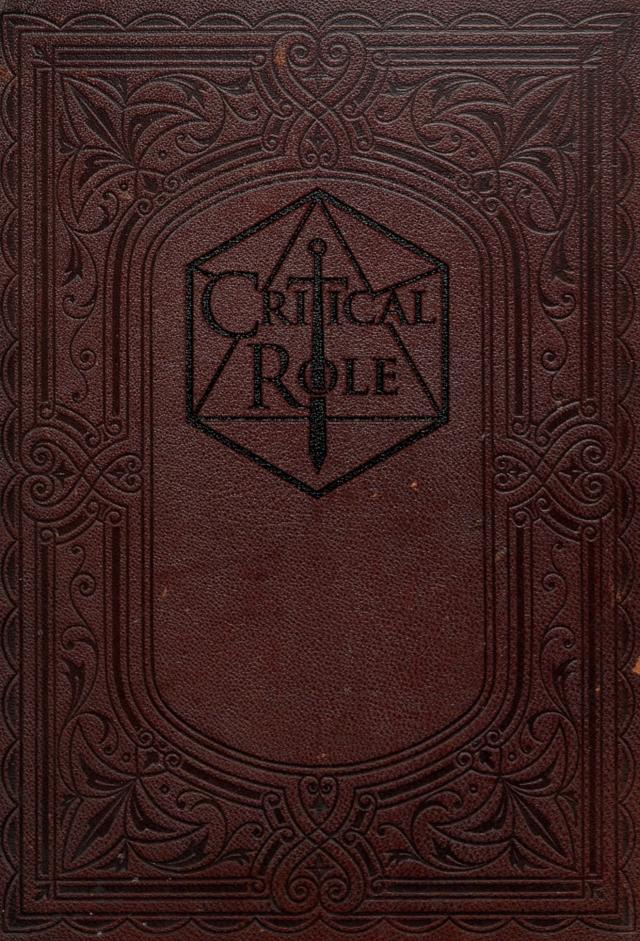 Critical Role