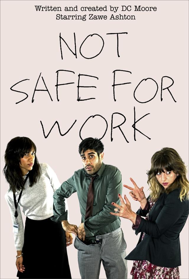 Not Safe for Work (2015)