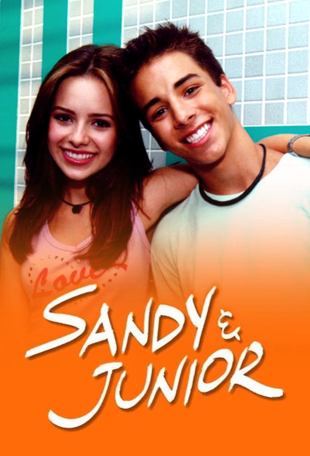 Sandy and Junior