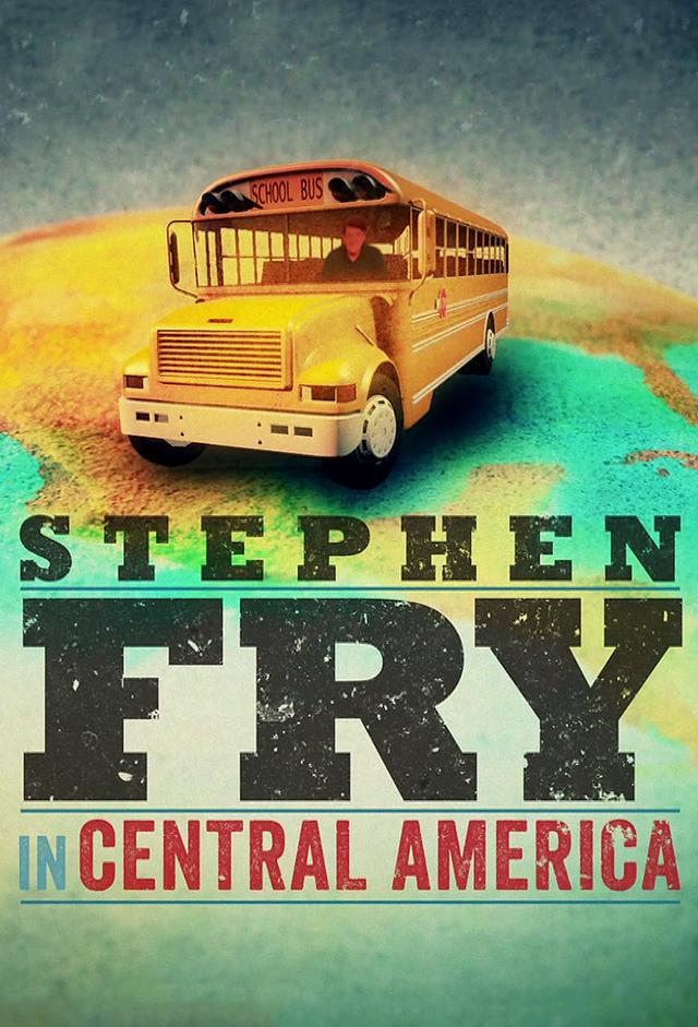 Stephen Fry in Central America