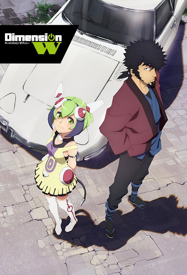 Dimension W