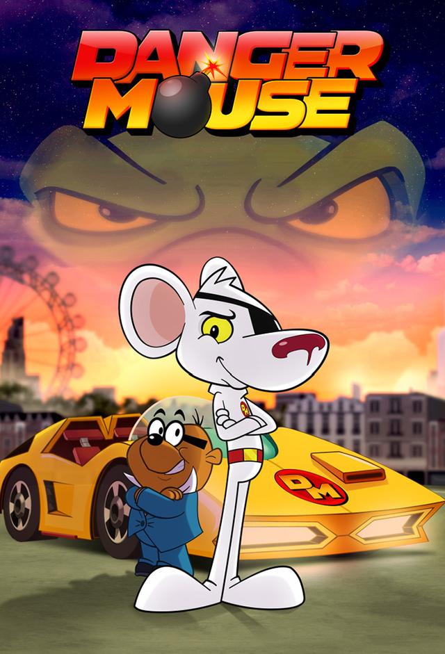 Danger Mouse (2015)