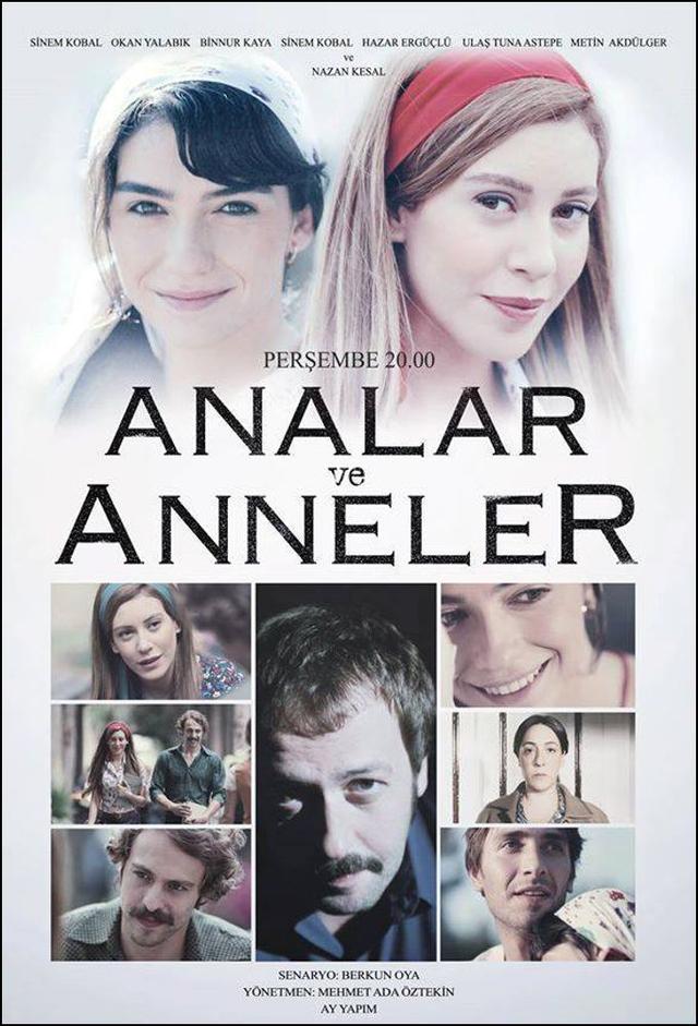 Analar ve Anneler