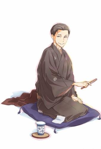 Showa Genroku Rakugo Shinju