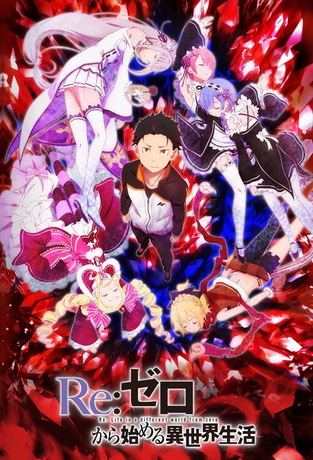 Re: ZERO, Starting Life in Another World