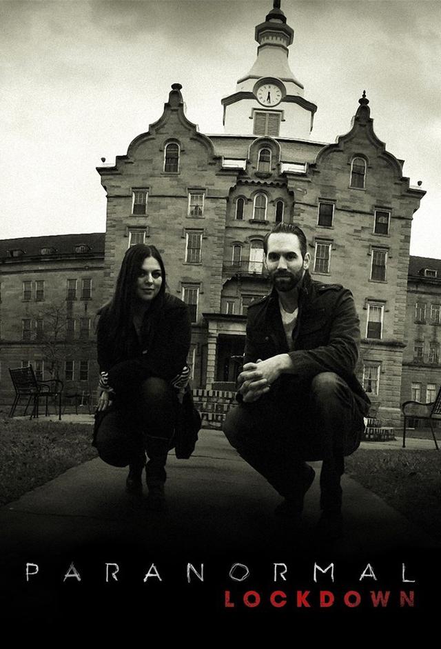 Paranormal Lockdown