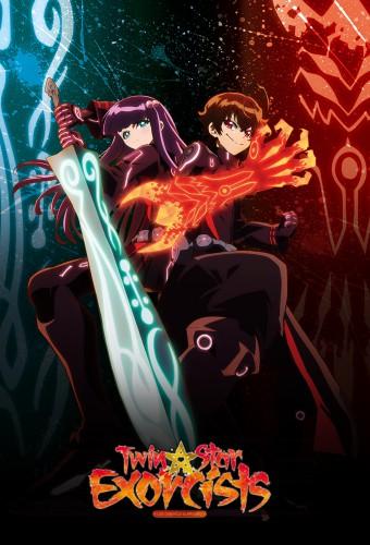 Twin Star Exorcists