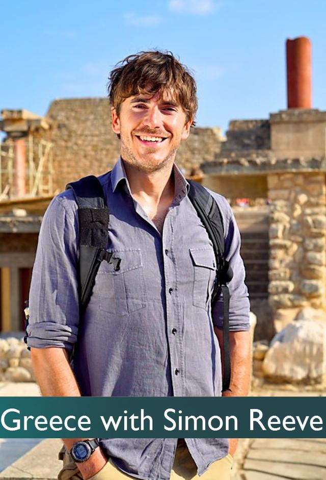 Greece with Simon Reeve