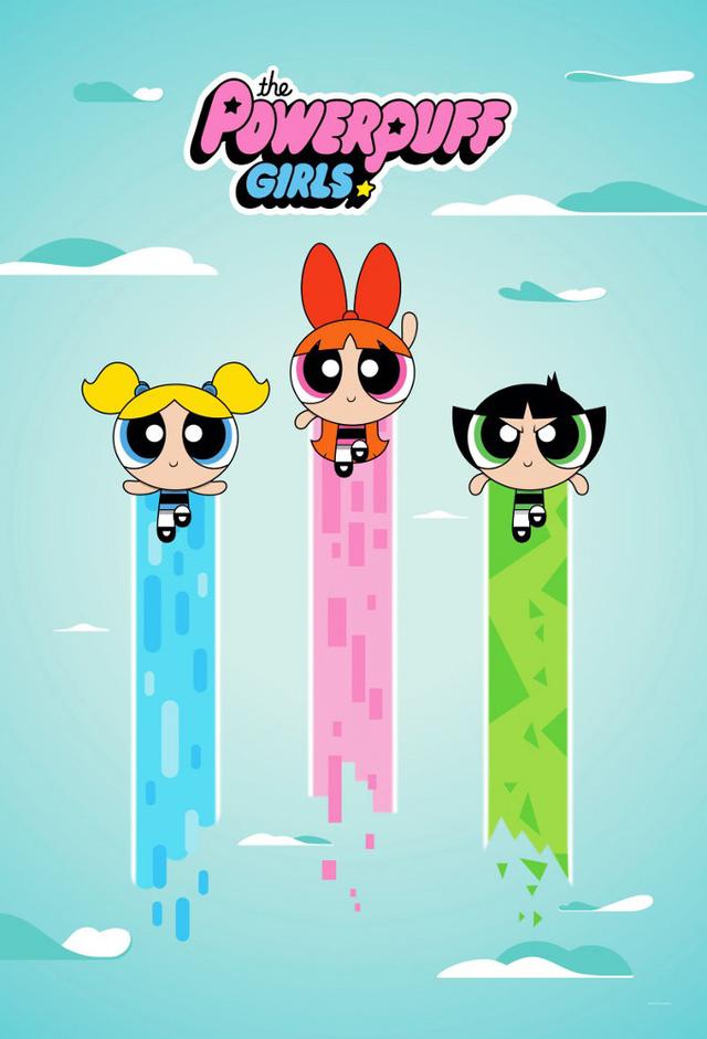 The Powerpuff Girls (2016)