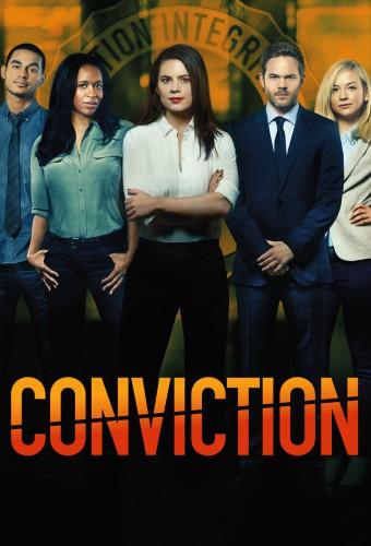 Conviction (2016)