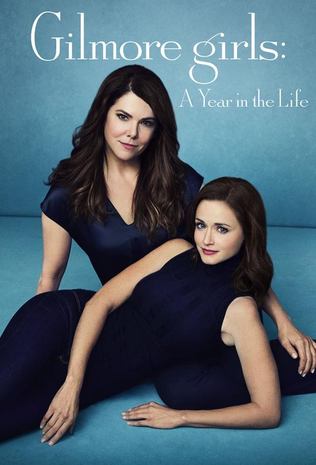 Gilmore Girls: A Year in the Life