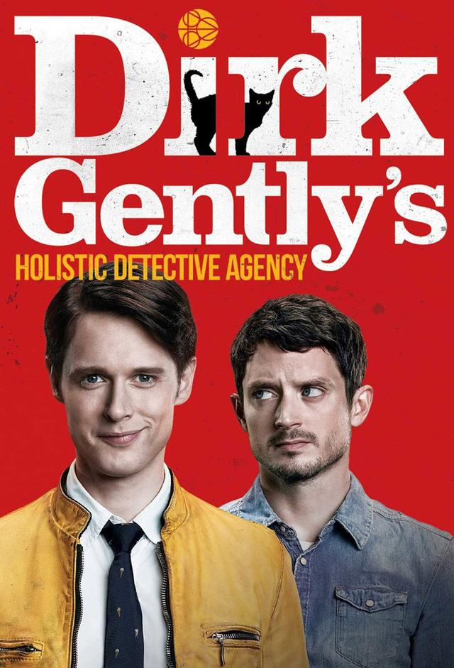 Dirk Gently's Holistic Detective Agency