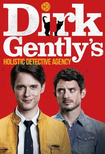 Dirk Gently's Holistic Detective Agency