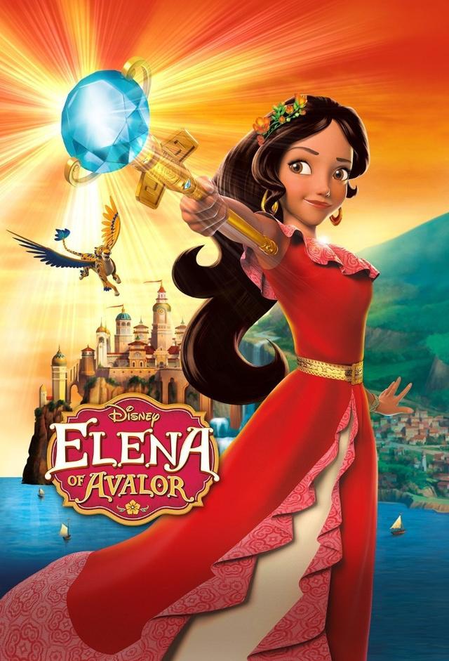 Elena of Avalor