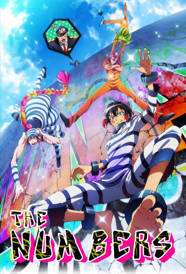 Nanbaka