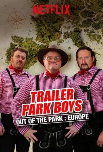 Trailer Park Boys: Out of the Park