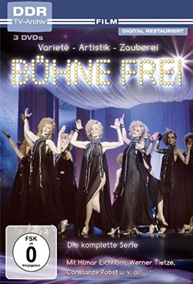 Clear The Stage