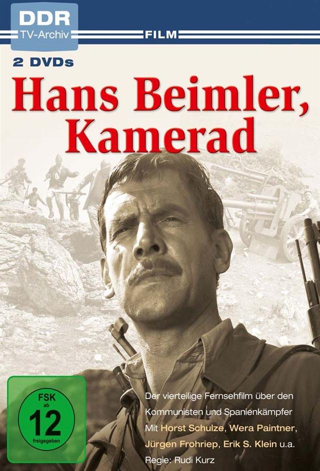 Hans Beimler, Kamerad