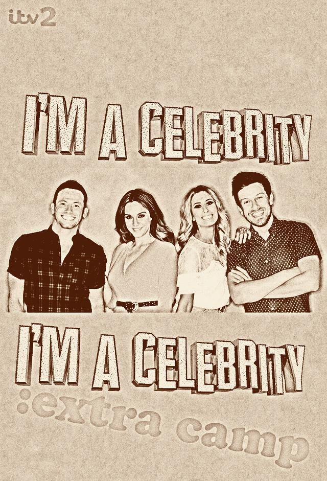I'm A Celebrity: Extra Camp
