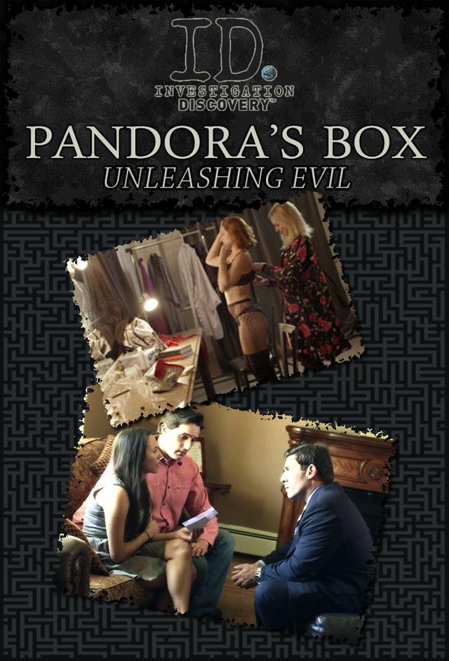 Pandora's Box: Unleashing Evil