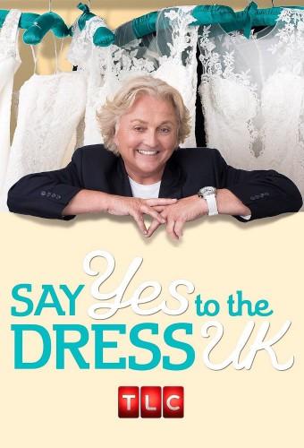 Say Yes to the Dress: UK