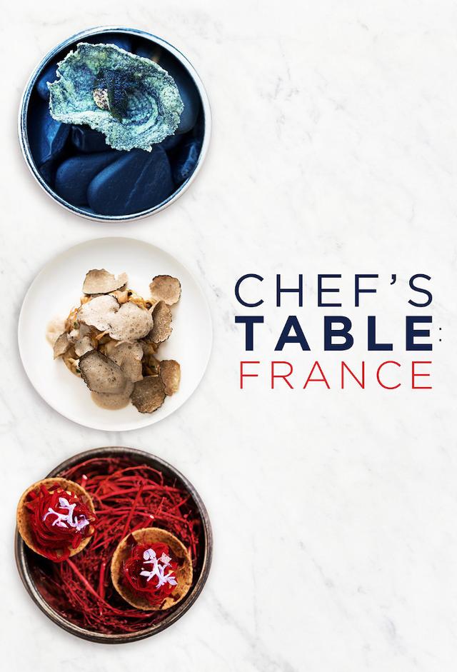 Chef's Table: France