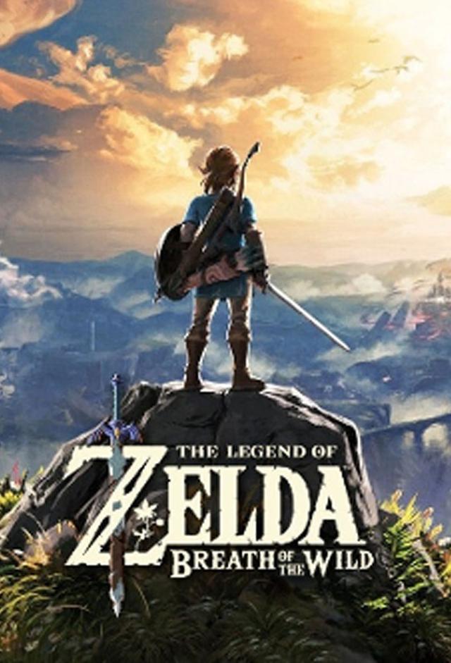 Siphano : The Legend of Zelda