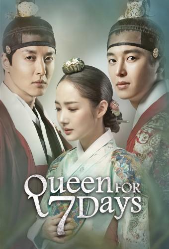 Queen For Seven Days