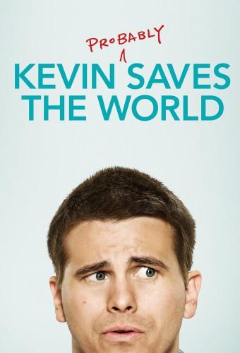 Kevin (Probably) Saves the World