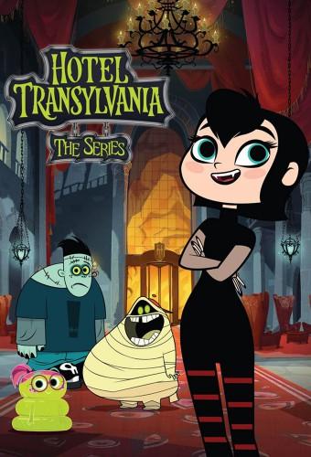 Hotel Transylvania: The Series