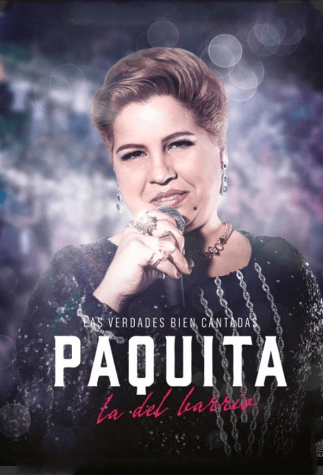 Paquita la del barrio