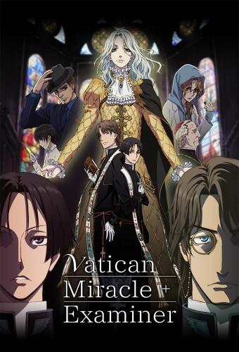 Vatican Miracle Examiner