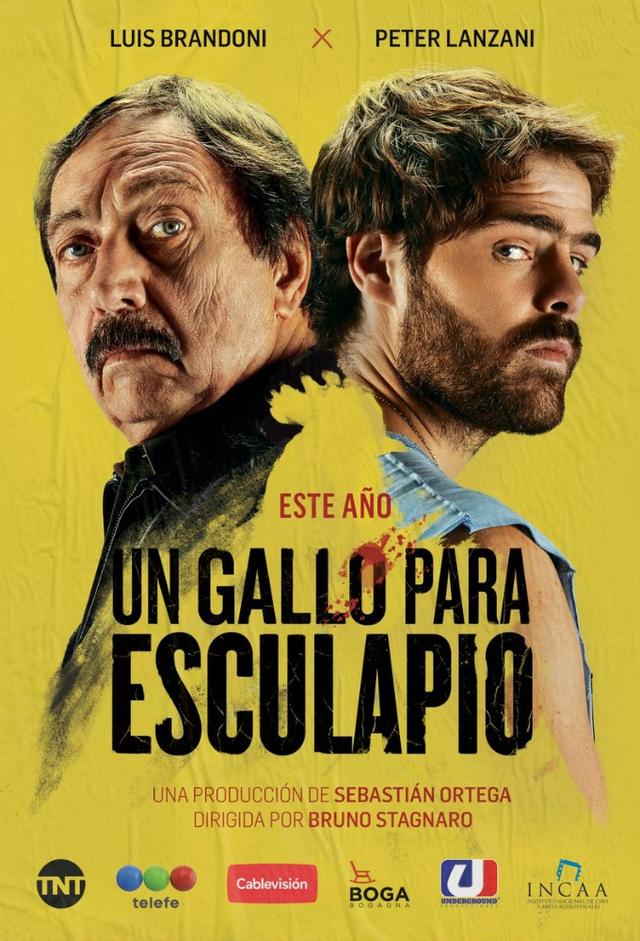 A Rooster for Esculapio