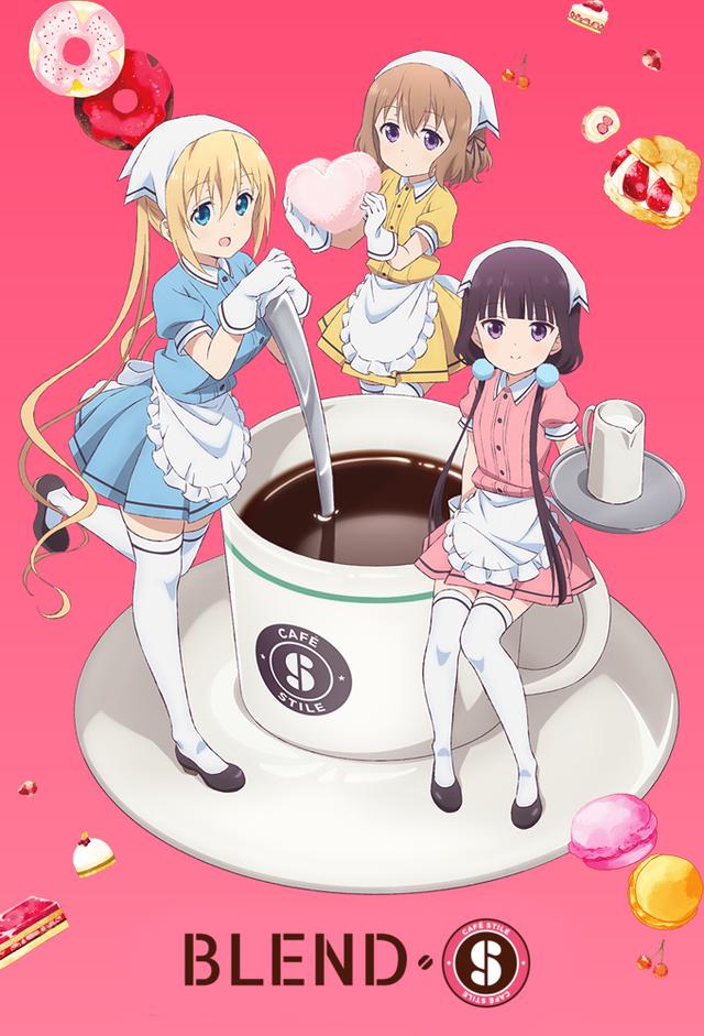 BLEND-S