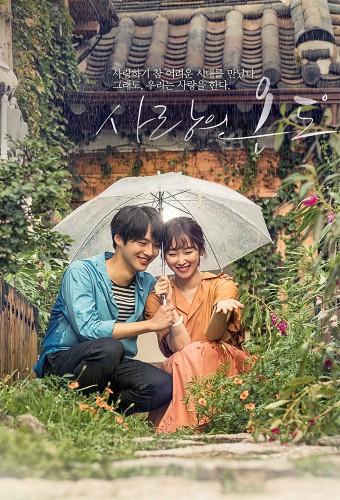 Temperature of Love