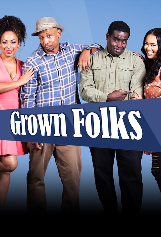 Grown Folks