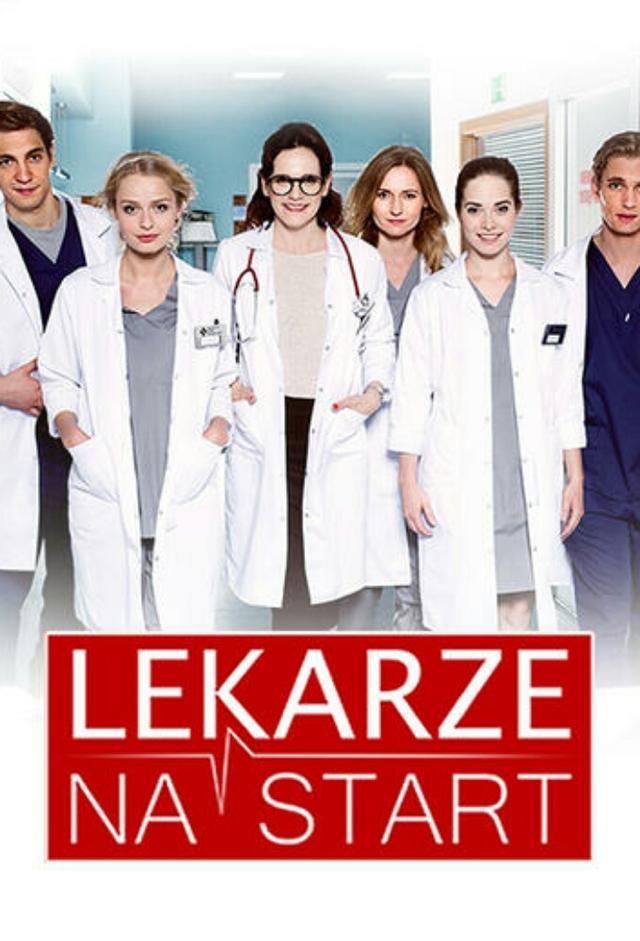 Lekarze na start