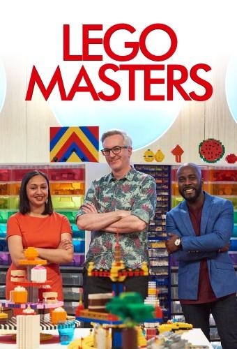 LEGO Masters (UK)