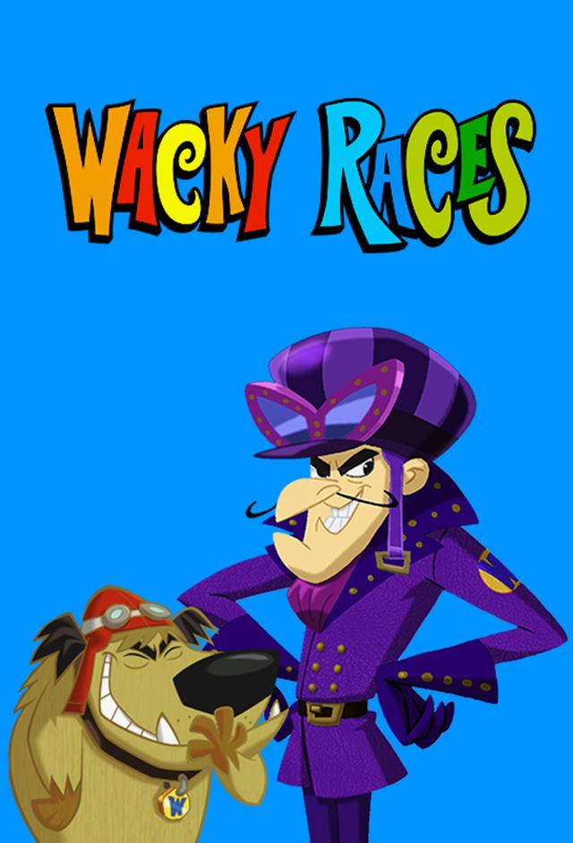 Wacky Races (2017)