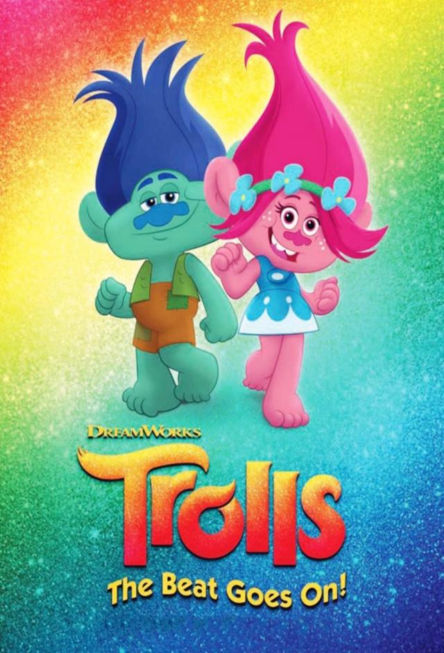 Trolls: The Beat Goes On!