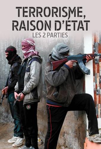 Terrorisme, raison d'État