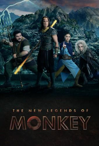 The New Legends of Monkey