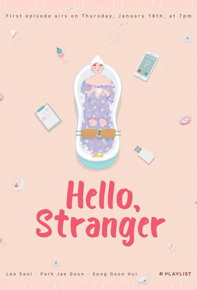 Hello, Stranger